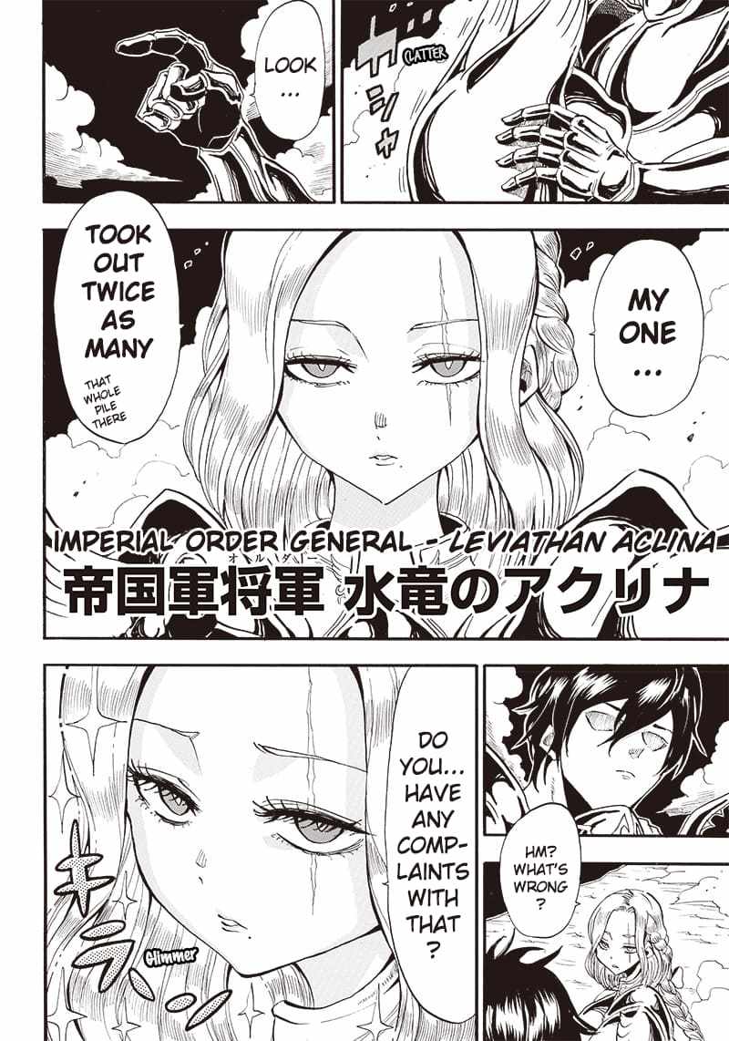 Grand Dwarf Chapter 9 8